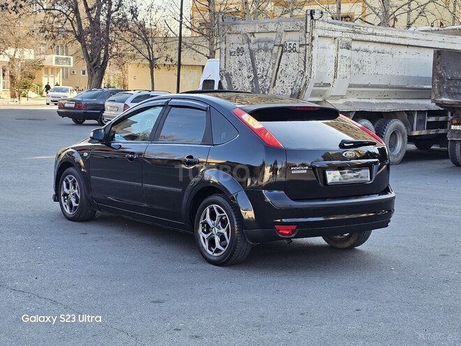 Ford Focus 2008, 239,000 km - 2.0 л - Mingəçevir