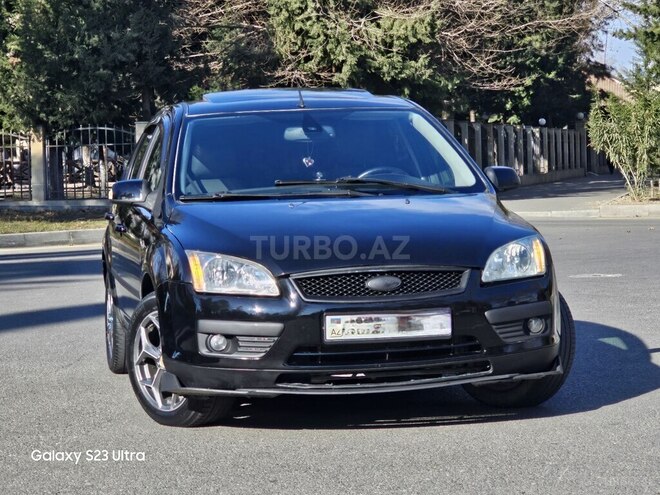 Ford Focus 2008, 239,000 km - 2.0 л - Mingəçevir