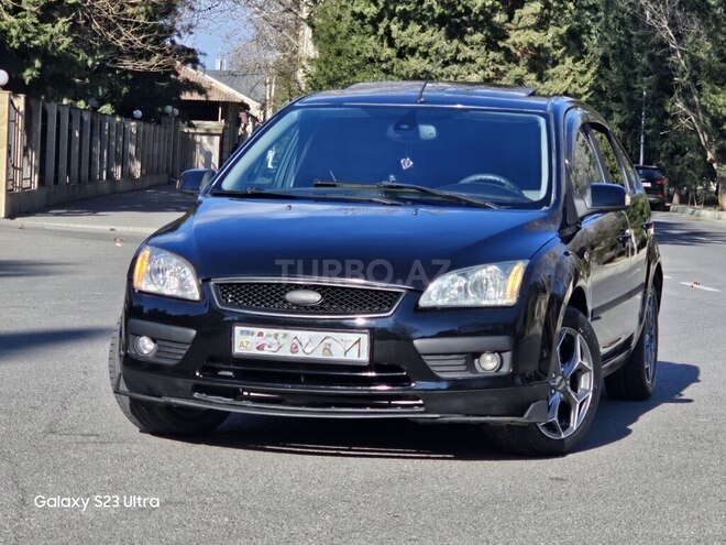 Ford Focus 2008, 239,000 km - 2.0 л - Mingəçevir