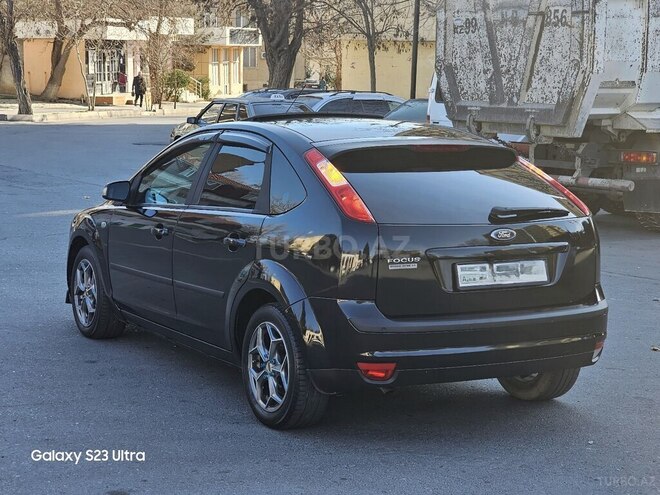 Ford Focus 2008, 239,000 km - 2.0 л - Mingəçevir