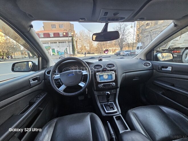 Ford Focus 2008, 239,000 km - 2.0 л - Mingəçevir