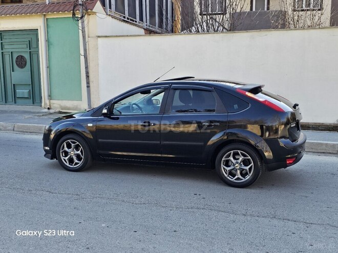 Ford Focus 2008, 239,000 km - 2.0 л - Mingəçevir