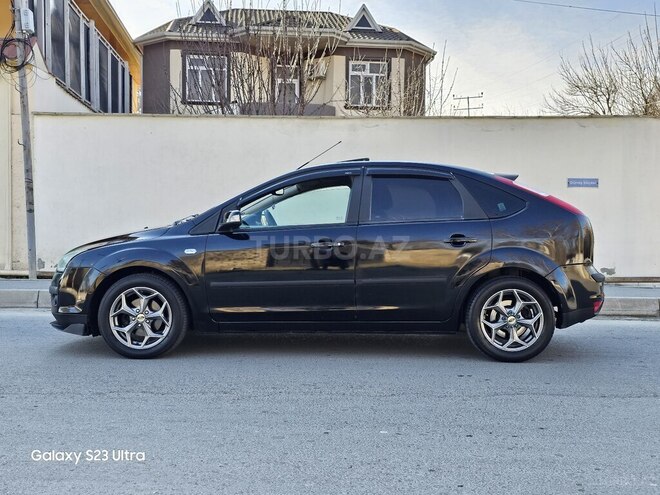 Ford Focus 2008, 239,000 km - 2.0 л - Mingəçevir