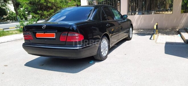 Mercedes E 320 2000, 490,546 km - 3.2 l - Şirvan