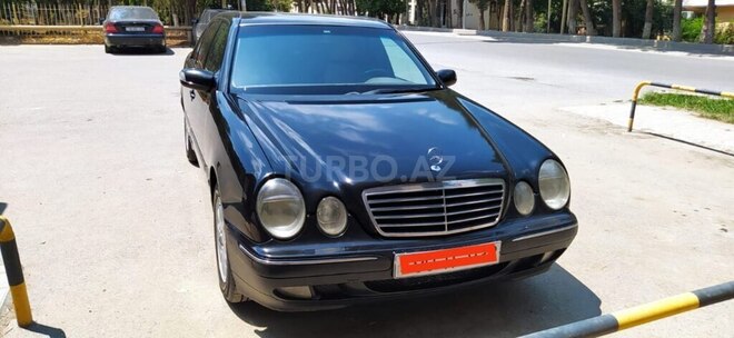 Mercedes E 320 2000, 490,546 km - 3.2 l - Şirvan