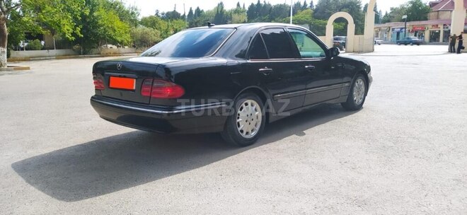 Mercedes E 320 2000, 490,546 km - 3.2 l - Şirvan