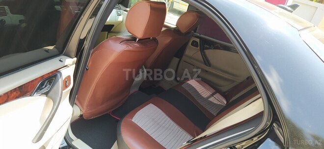 Mercedes E 320 2000, 490,546 km - 3.2 l - Şirvan