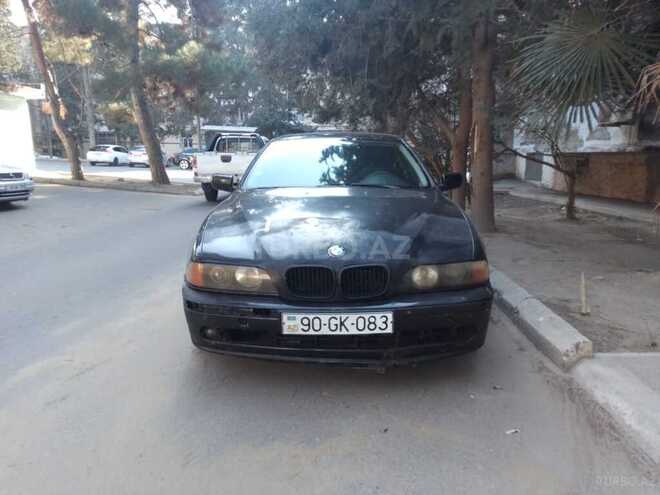 BMW 523 1997, 300,000 km - 2.5 l - Bakı