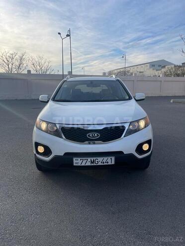Kia Sorento 2012, 182,000 km - 2.4 л - Bakı