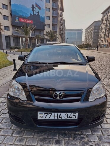Toyota Corolla 2006, 192,700 km - 1.4 l - Bakı