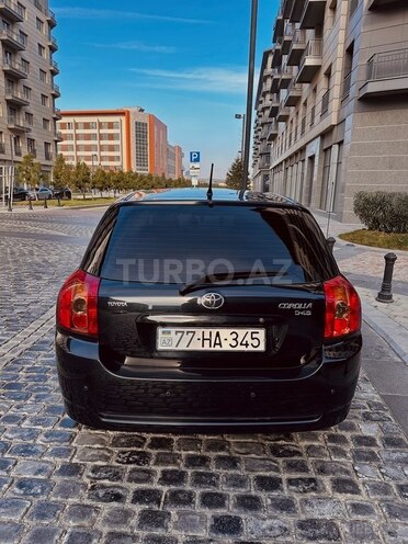 Toyota Corolla 2006, 192,700 km - 1.4 l - Bakı