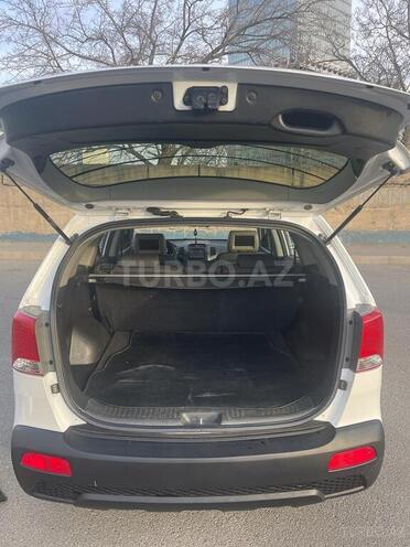 Kia Sorento 2012, 182,000 km - 2.4 л - Bakı