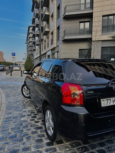 Toyota Corolla 2006, 192,700 km - 1.4 l - Bakı