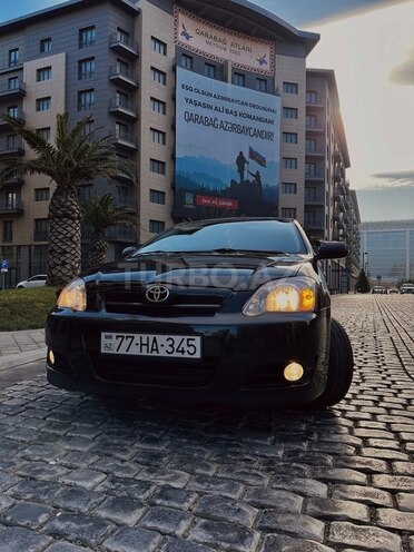 Toyota Corolla 2006, 192,700 km - 1.4 l - Bakı