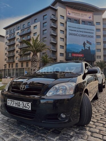 Toyota Corolla 2006, 192,700 km - 1.4 l - Bakı