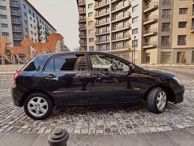 Toyota Corolla 2006, 192,700 km - 1.4 l - Bakı