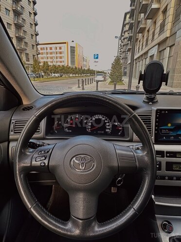 Toyota Corolla 2006, 192,700 km - 1.4 l - Bakı