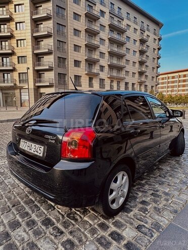 Toyota Corolla 2006, 192,700 km - 1.4 l - Bakı