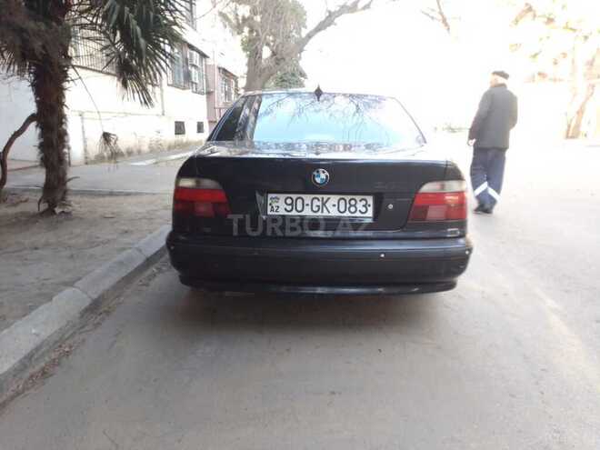 BMW 523 1997, 300,000 km - 2.5 l - Bakı