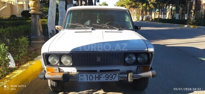 LADA (VAZ) 2106 1973, 11,111 km - 1.5 l - Şabran