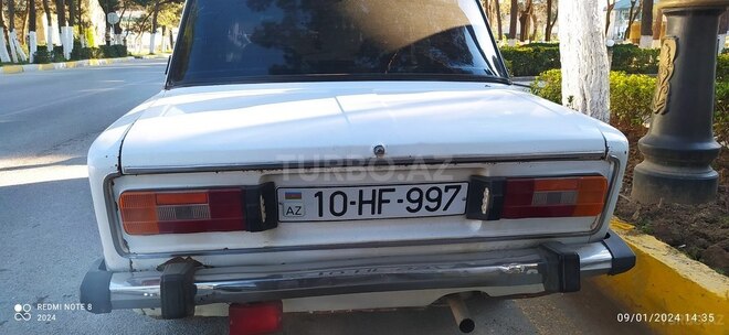 LADA (VAZ) 2106 1973, 11,111 km - 1.5 l - Şabran