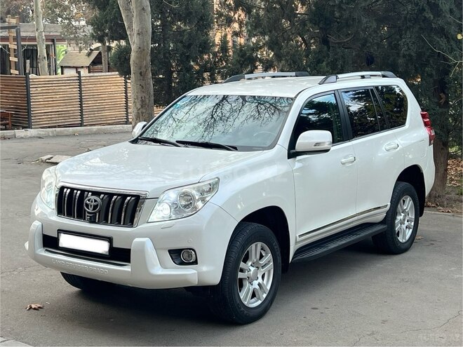 Toyota Prado 2010, 188,000 km - 2.7 l - Gəncə