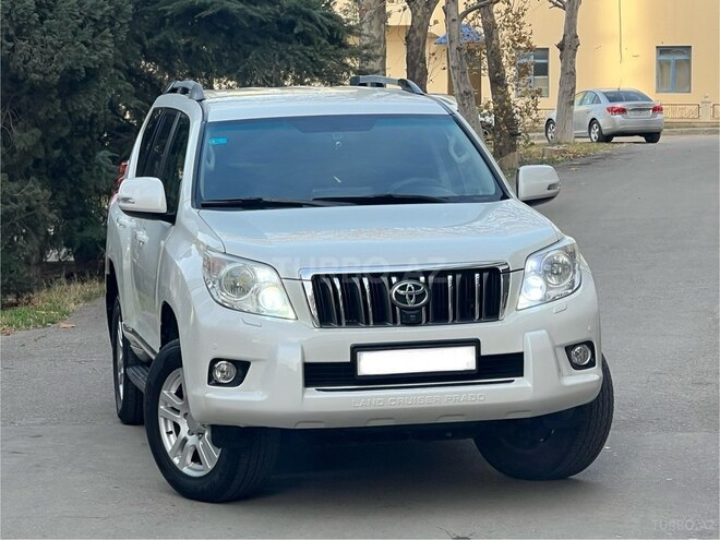 Toyota Prado 2010, 188,000 km - 2.7 l - Gəncə