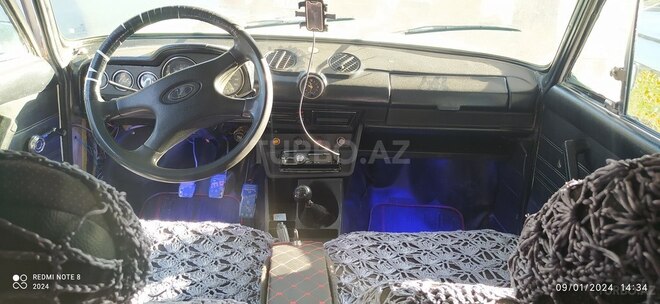 LADA (VAZ) 2106 1973, 11,111 km - 1.5 l - Şabran