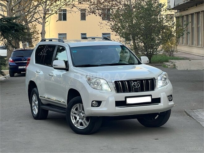 Toyota Prado 2010, 188,000 km - 2.7 l - Gəncə