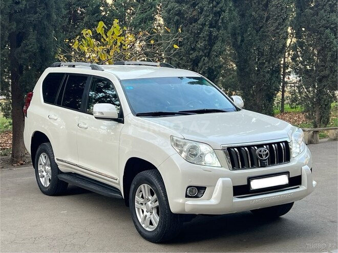 Toyota Prado 2010, 188,000 km - 2.7 l - Gəncə