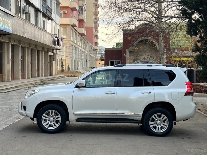 Toyota Prado 2010, 188,000 km - 2.7 l - Gəncə
