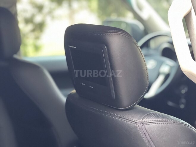 Toyota Prado 2010, 188,000 km - 2.7 l - Gəncə