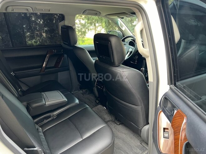Toyota Prado 2010, 188,000 km - 2.7 l - Gəncə