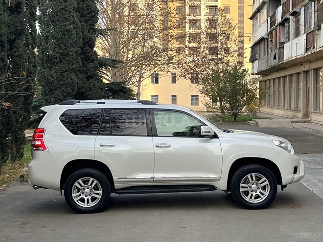 Toyota Prado 2010, 188,000 km - 2.7 l - Gəncə