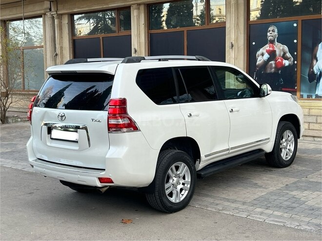 Toyota Prado 2010, 188,000 km - 2.7 l - Gəncə