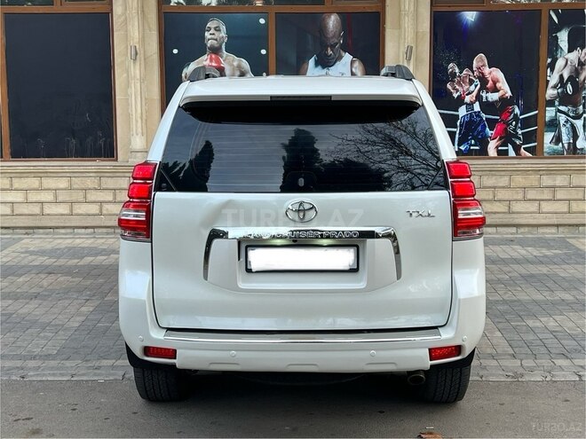 Toyota Prado 2010, 188,000 km - 2.7 l - Gəncə