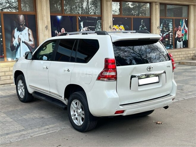 Toyota Prado 2010, 188,000 km - 2.7 l - Gəncə