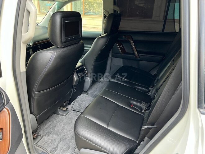 Toyota Prado 2010, 188,000 km - 2.7 l - Gəncə