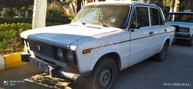 LADA (VAZ) 2106 1973, 11,111 km - 1.5 l - Şabran