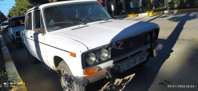 LADA (VAZ) 2106 1973, 11,111 km - 1.5 l - Şabran