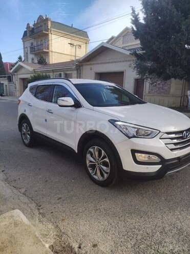 Hyundai Santa Fe 2014, 189,000 km - 2.0 l - Bakı