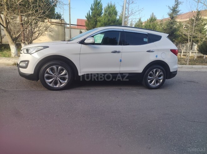 Hyundai Santa Fe 2014, 189,000 km - 2.0 l - Bakı