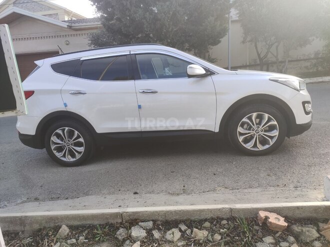 Hyundai Santa Fe 2014, 189,000 km - 2.0 l - Bakı
