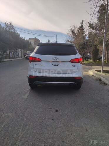 Hyundai Santa Fe 2014, 189,000 km - 2.0 l - Bakı