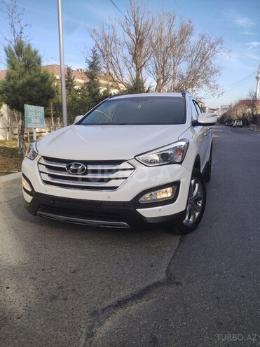 Hyundai Santa Fe 2014, 189,000 km - 2.0 l - Bakı
