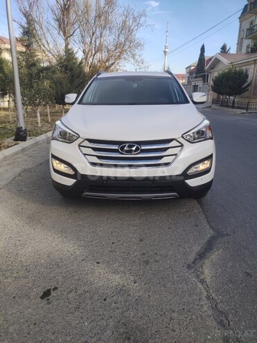 Hyundai Santa Fe 2014, 189,000 km - 2.0 l - Bakı