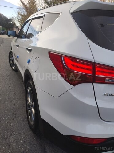 Hyundai Santa Fe 2014, 189,000 km - 2.0 l - Bakı