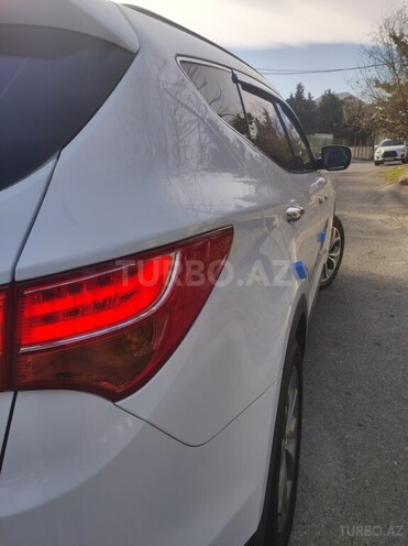 Hyundai Santa Fe 2014, 189,000 km - 2.0 l - Bakı