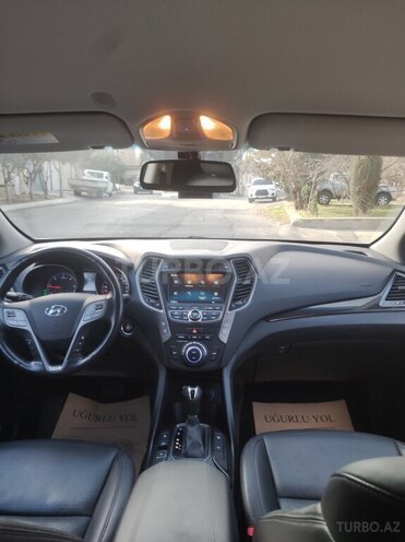 Hyundai Santa Fe 2014, 189,000 km - 2.0 l - Bakı