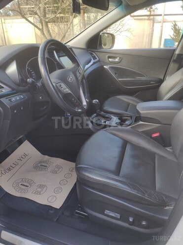 Hyundai Santa Fe 2014, 189,000 km - 2.0 l - Bakı